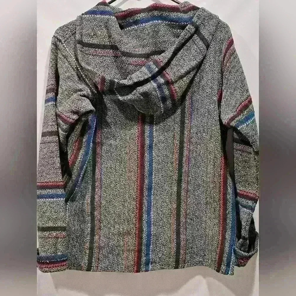 Original Senor Lopez Baja Hoodie, sz S - Picture 2 of 5